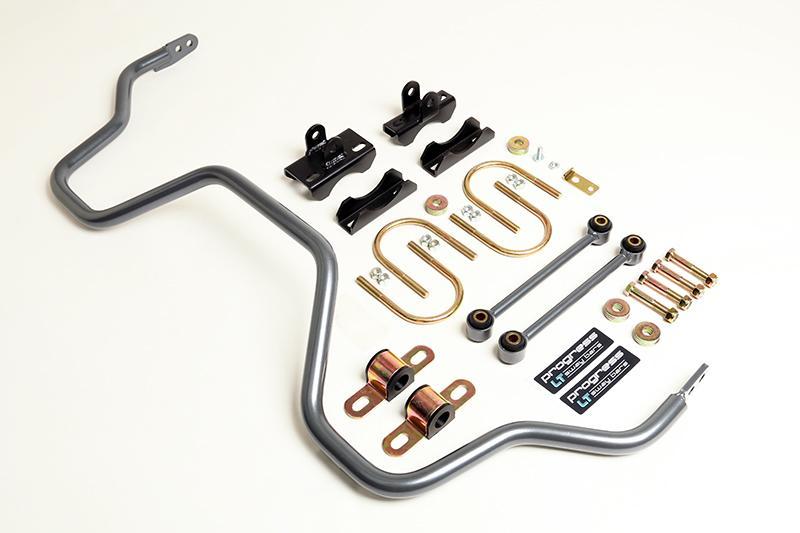 Progress Technology Progress Tech LT 14-18 Chevy Silv 1500 / GMC Sierra 1500 Rear Sway Bar 1.125in dia. (28.5mm) 22.0472.100