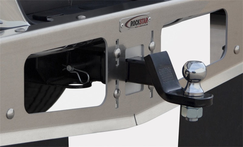 Access Rockstar 19+ Ram 2500/3500 Diamond Plate Finish XL Hitch Mounted Mud Flaps A10400621