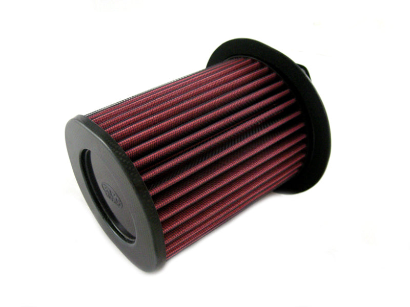 BMC 07-10 Audi R8 4.2L V8 Quattro Cylindrical Carbon Racing Filter (Replacement) CRF612/08