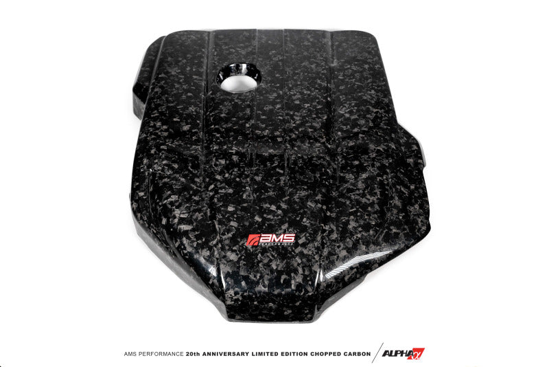 AMS Performance 2020+ Toyota GR Supra Forged Carbon Fiber Engine Cover AMS.38.06.0001-2