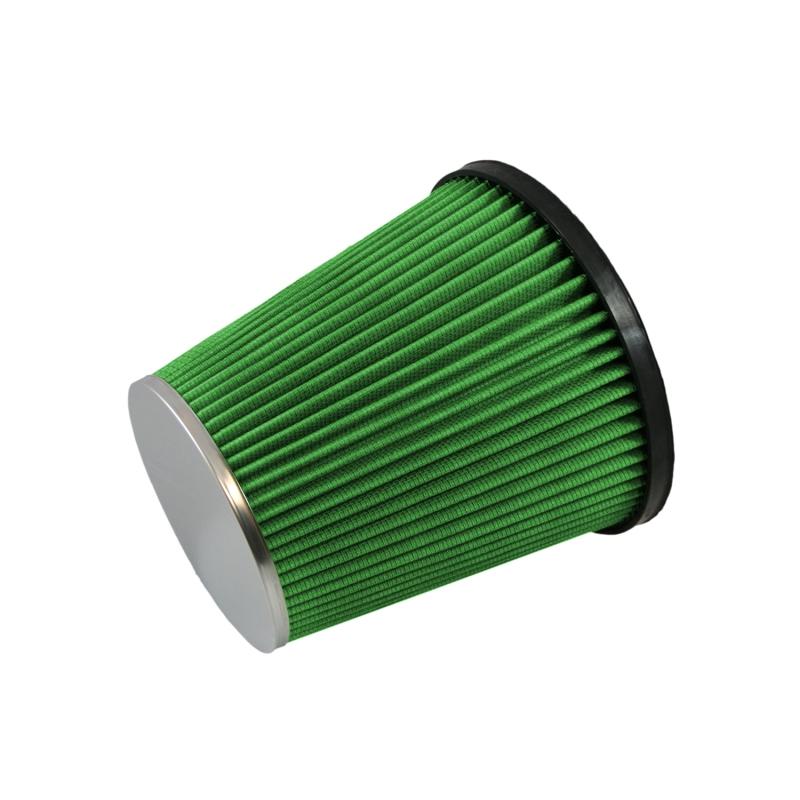 Green Filter Cone Filter - ID 5in. / Base 7.8in. / Top 5.5in. / H 7.8in. 7014 Main Image