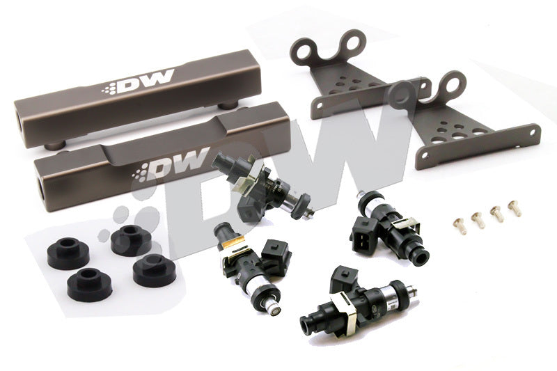 DeatschWerks DW Fuel Rail Upgrade Kits Fuel Delivery Fuel Rails main image