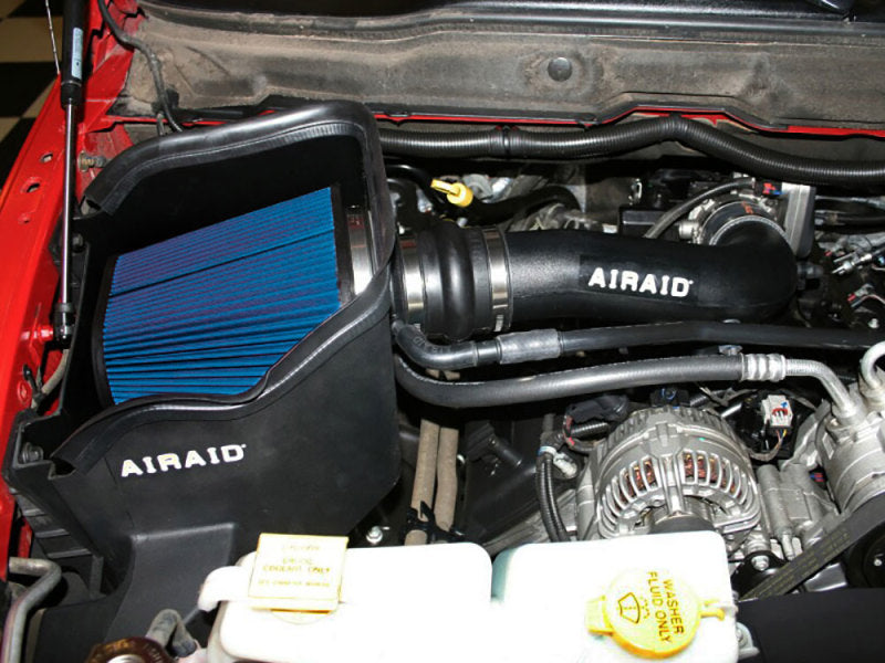 Airaid AIR Cold Air Intake Kit Air Intake Systems Cold Air Intakes main image