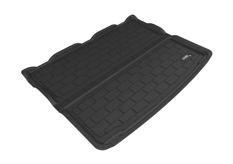 3D MAXpider 2015-2020 Jeep Renegade Kagu Cargo Liner - Black M1JP0131309 Main Image