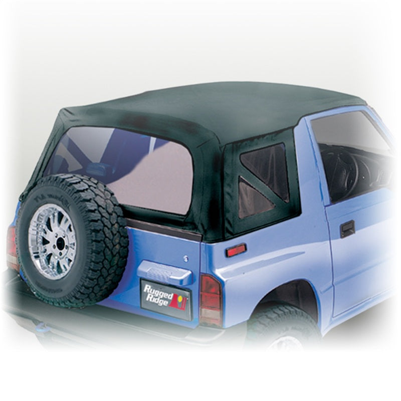 Rugged Ridge RUG Soft Tops Soft Tops & Hard Tops Soft Tops main image