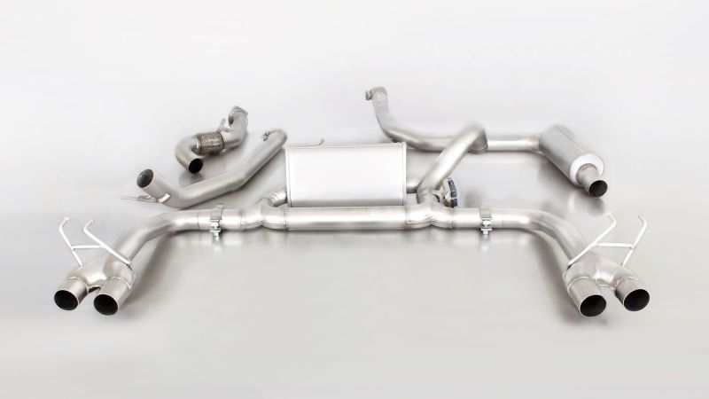 Remus RMS Cat-Back Exhausts Exhaust, Mufflers & Tips Catback main image