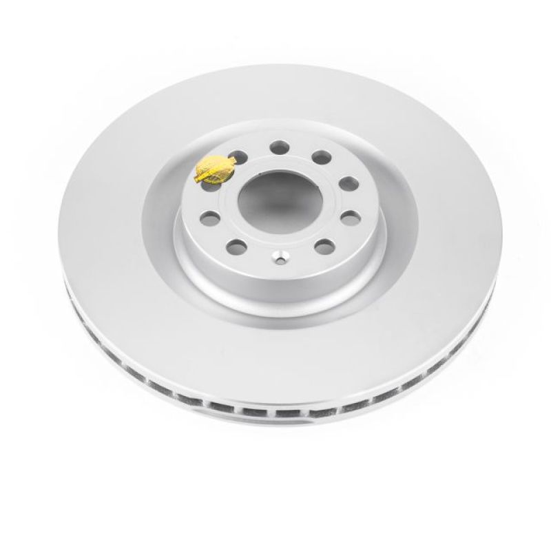 PowerStop PSB Evolution Coated Rotor Brakes, Rotors & Pads Brake Rotors - OE - Cryo main image