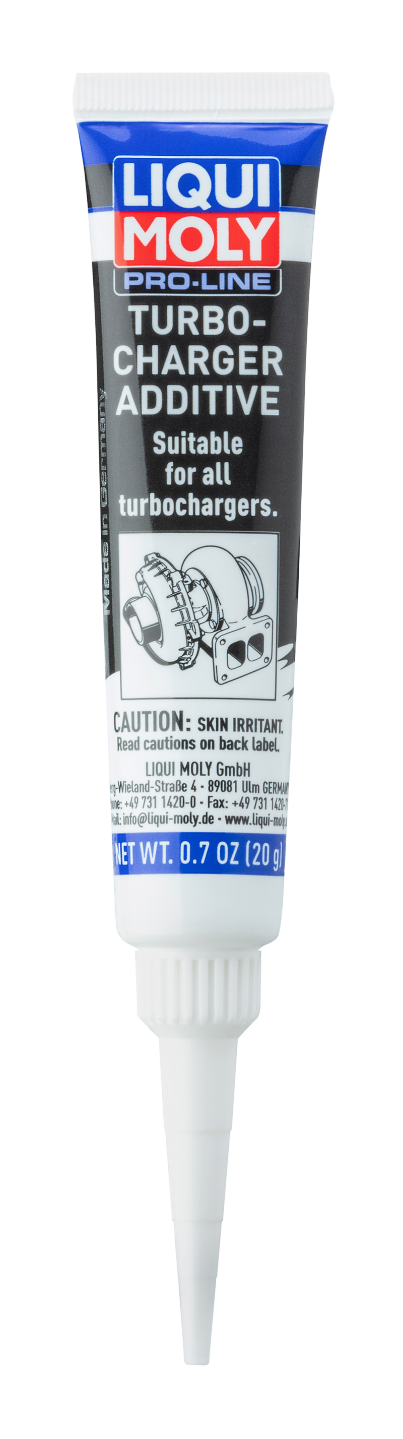 LIQUI MOLY Pro-Line Turbocharger Additive 22074