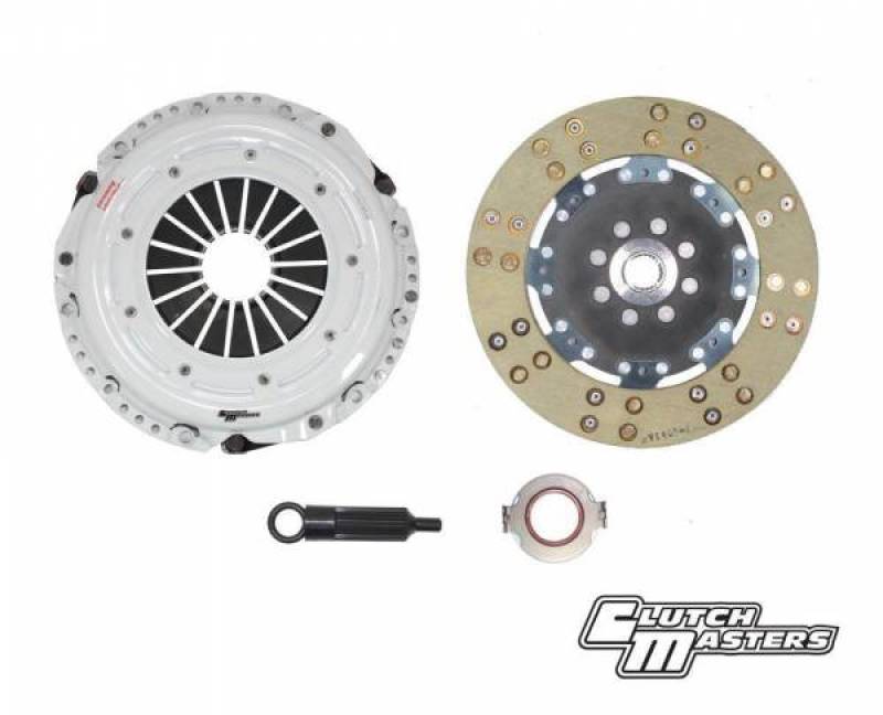 Clutch Masters 2017 Honda Civic 1.5L FX200 Rigid Disc Clutch Kit 08150-HDKV-R