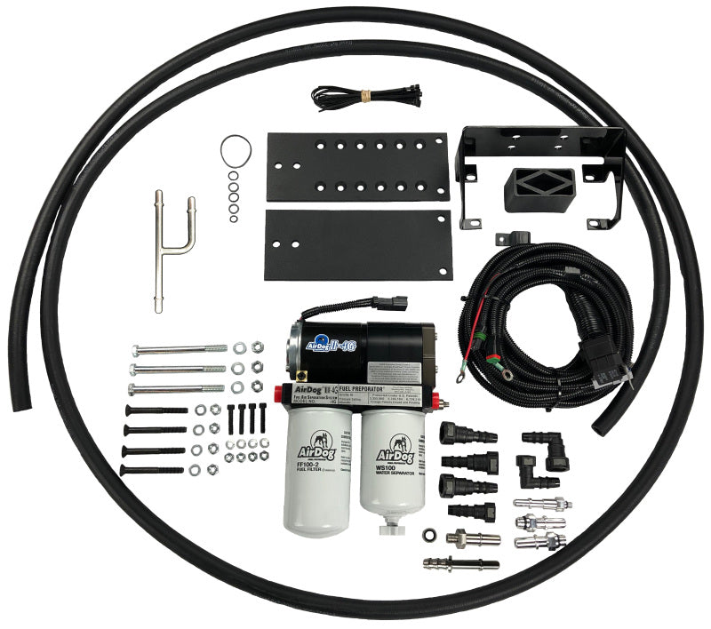 PureFlow AirDog II-4G 2008-2010 Ford 6.4L Powerstroke DF-100-4G Fuel Pump A6SPBF266