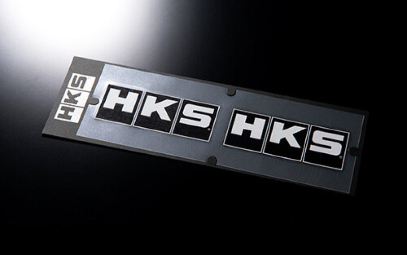 HKS HKS Sticker HKS W120 51003-Ak131