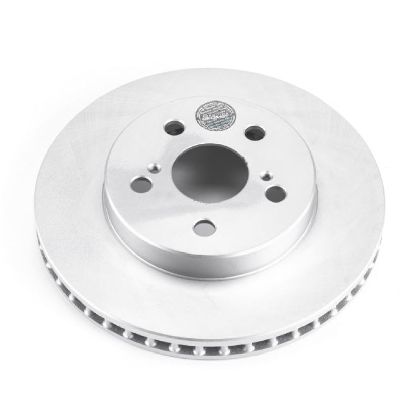 PowerStop PSB Evolution Coated Rotor Brakes, Rotors & Pads Brake Rotors - OE - Cryo main image