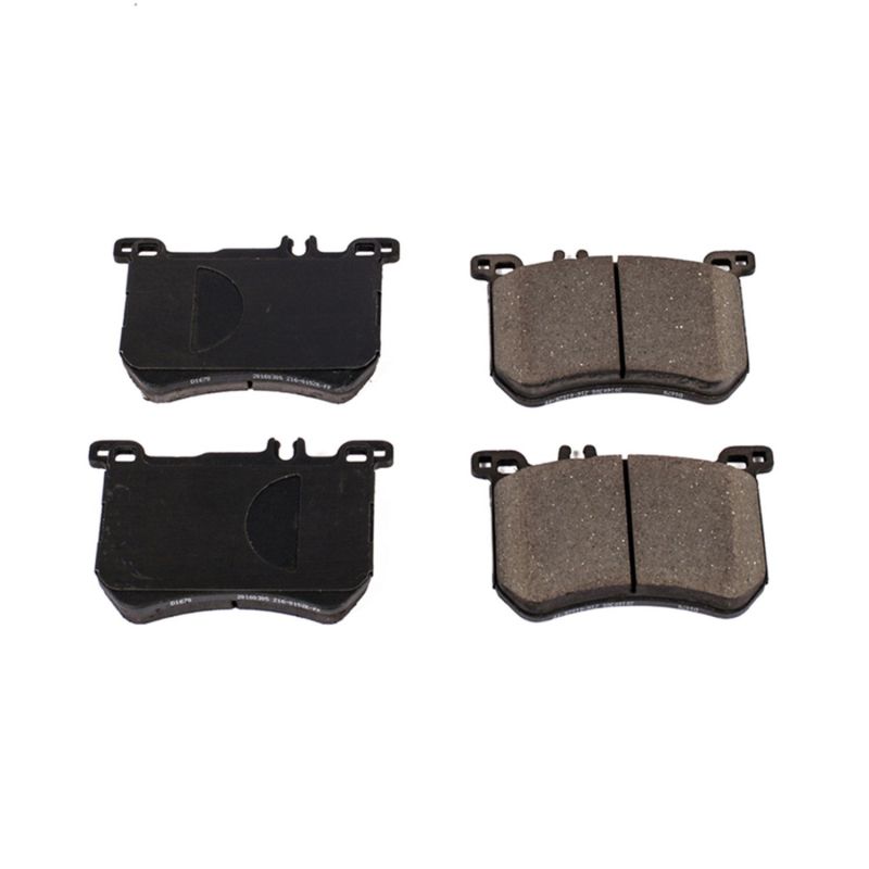 PowerStop PSB Z16 Evolution Brake Pads Brakes, Rotors & Pads Brake Pads - OE main image