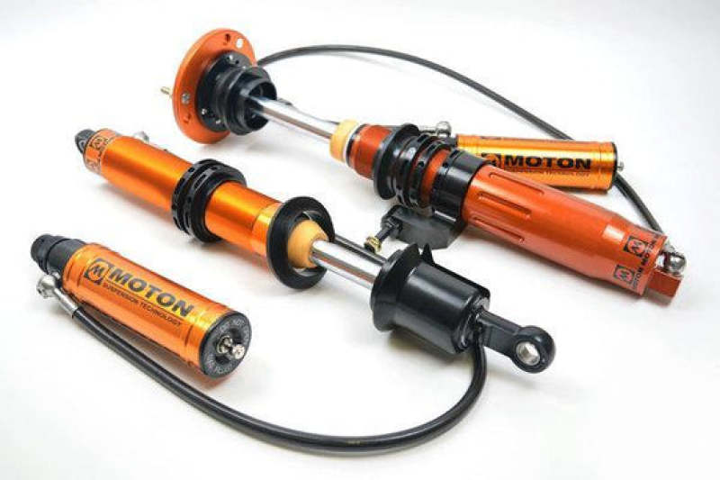 Moton 3-Way Motorsport Coilover Porsche 996 Carrera 2WD Only - Street M 500 043-S