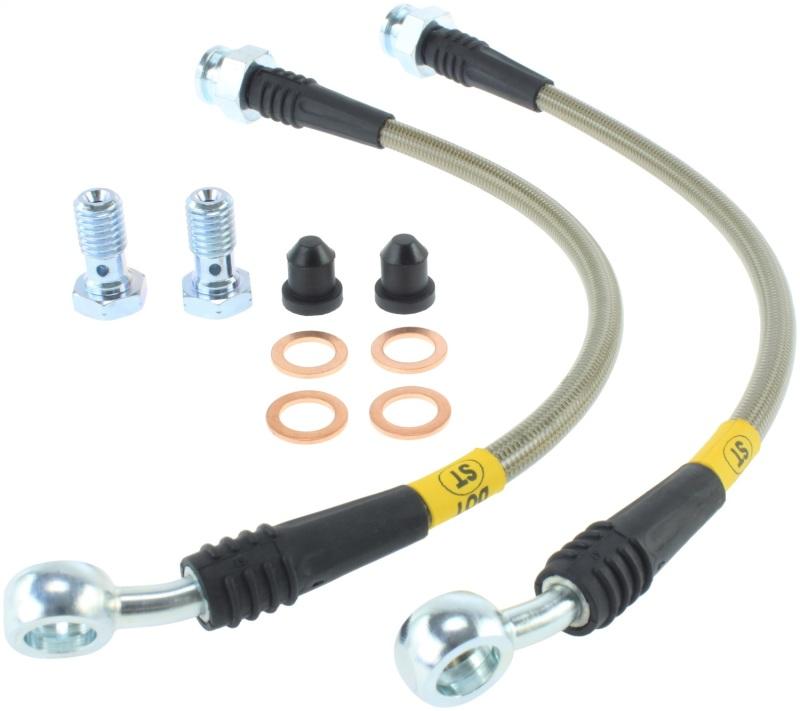 StopTech 03-09 Hummer H2 Rear Brake Lines 950.66507 Main Image