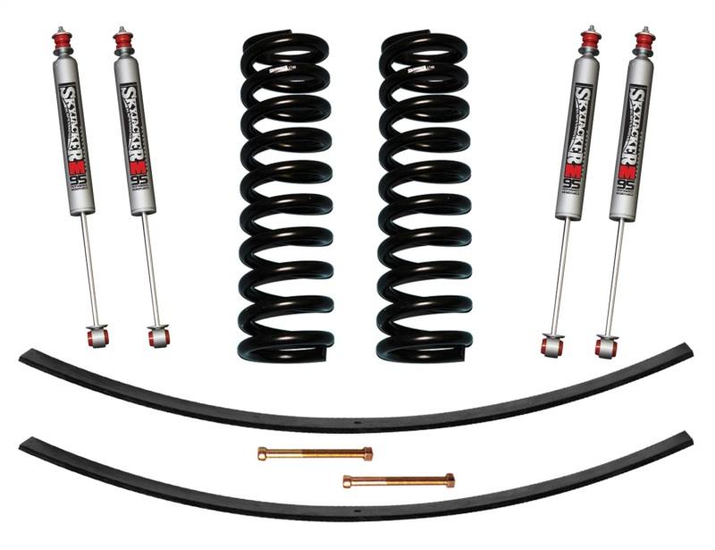 Skyjacker 3.5-4" KIT 73-79 F150 4X4   174PK-M Main Image