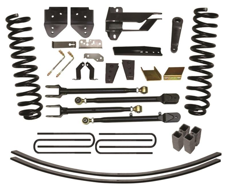 Skyjacker 8.5"KIT,17 FORD S/D 4WD/DSL F17852K Main Image