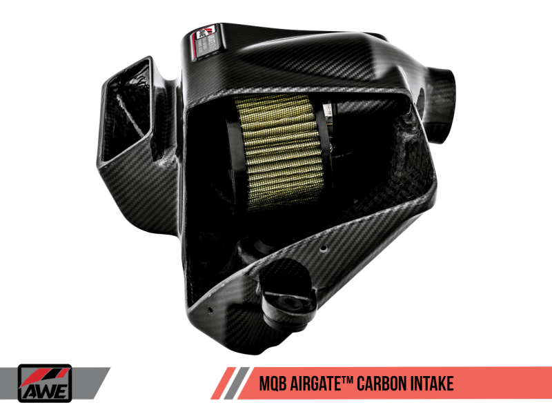 AWE Tuning AWE AirGate Intake Air Intake Systems Cold Air Intakes main image