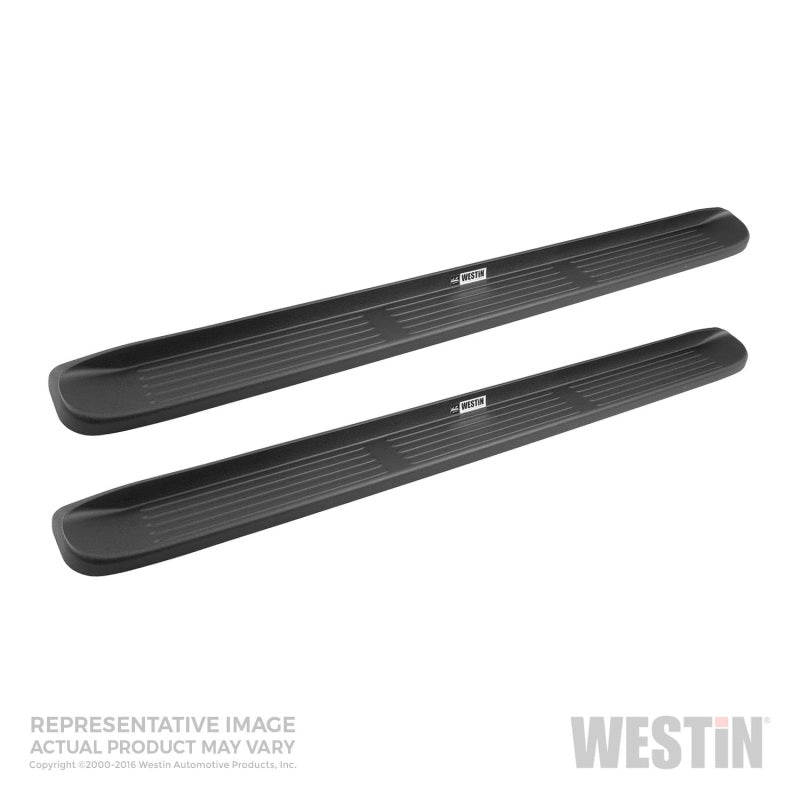 Westin WES Running Boards - Molded Nerf Bars & Running Boards Running Boards main image