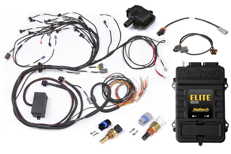 Haltech HAL Elite 2000 ECU & Kits Programmers & Chips Programmers & Tuners main image