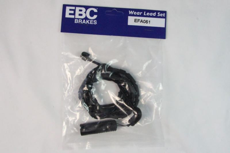 EBC 99-00 BMW 318Ti 1.9 (E46) Rear Wear Leads EFA051 Main Image