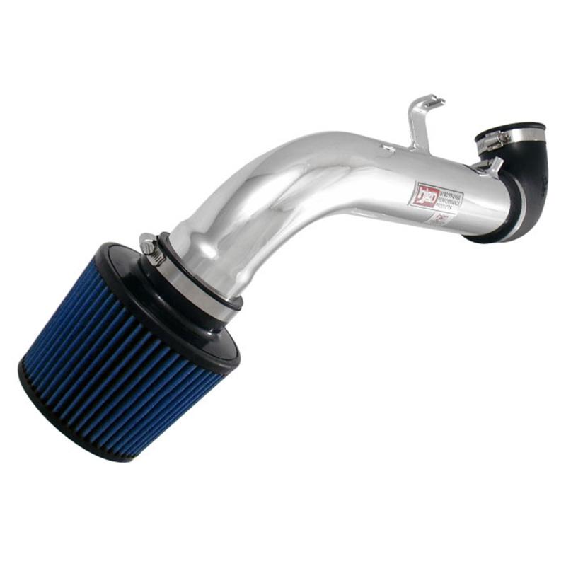 Injen 95-99 Mitsubishi Eclipse L4 2.0L Black IS Short Ram Cold Air Intake IS1880BLK Main Image