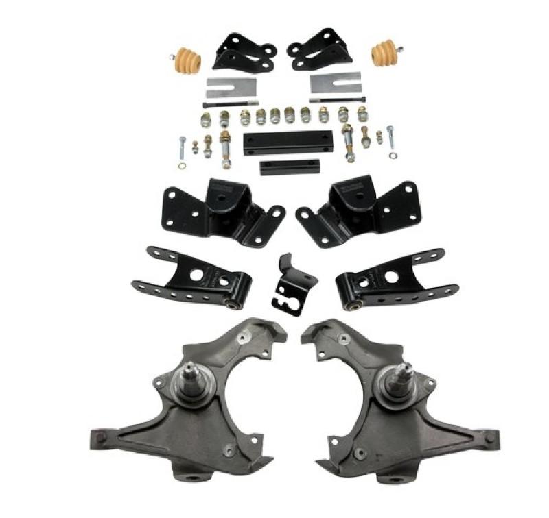 Belltech LOWERING KIT W/O SHOCKS 716 Main Image