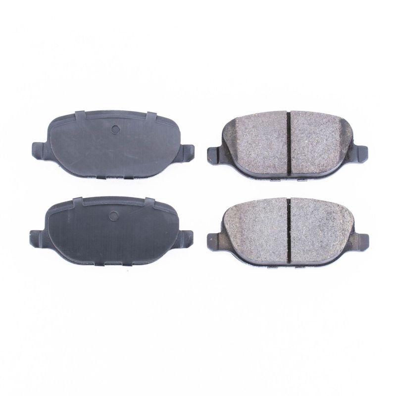 PowerStop PSB Z16 Evolution Brake Pads Brakes, Rotors & Pads Brake Pads - OE main image