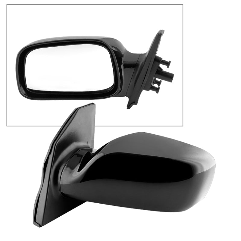 SPYDER SPY xTune Mirror Exterior Styling Side Mirrors main image