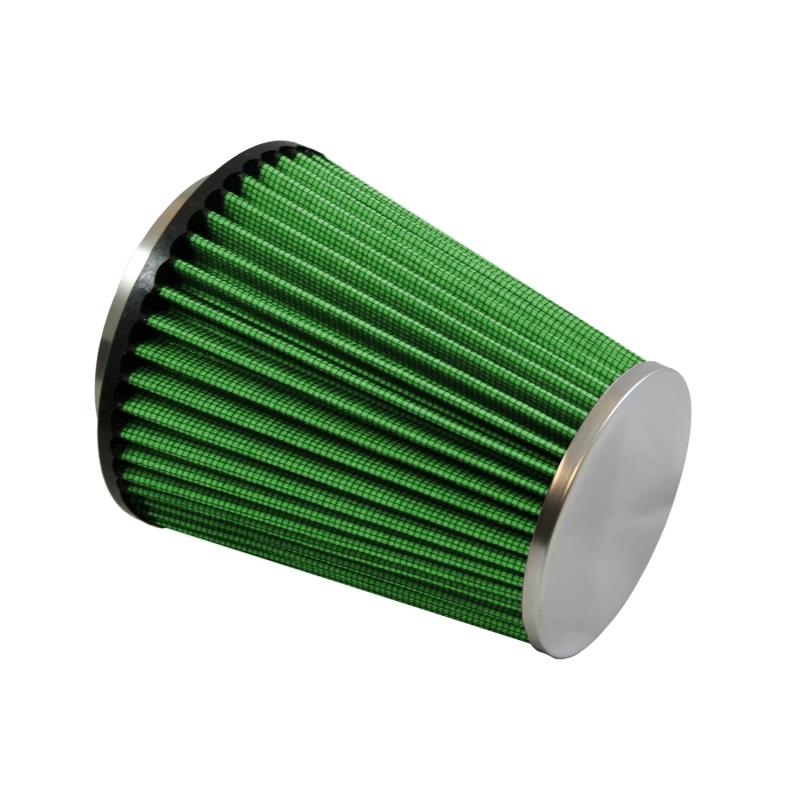 Green Filter Clamp-on Cone Filter ID 3.5in. / H 6.5in 2024 Main Image