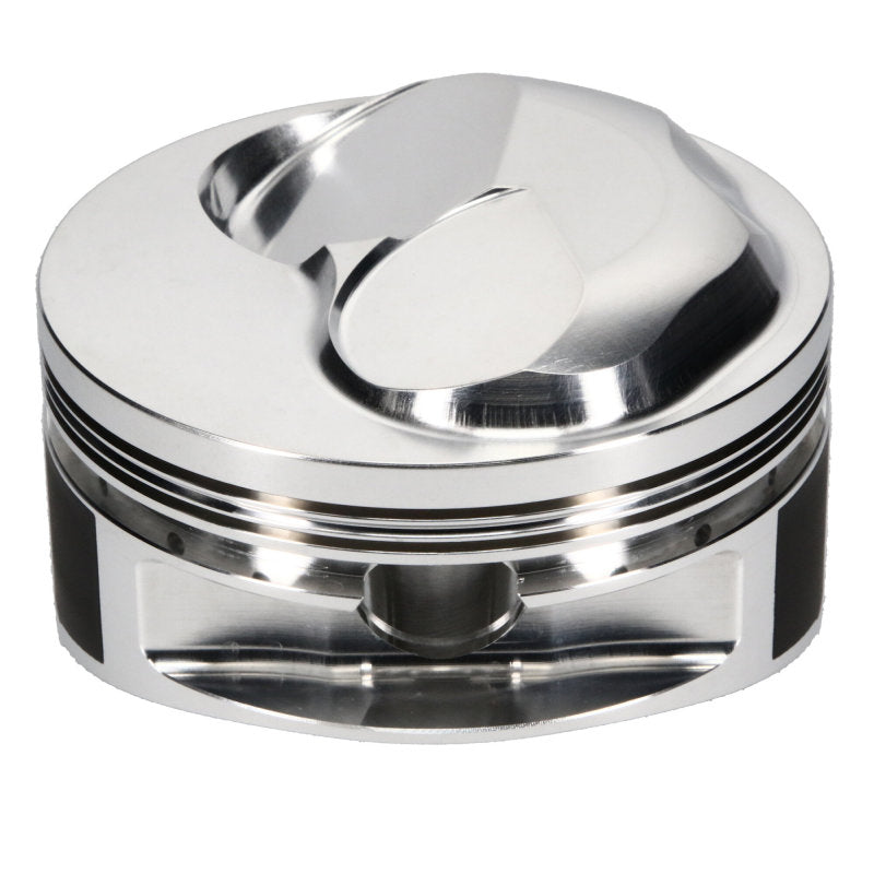 JE Pistons BBC .555 DOME Set of 8 Pistons 258269