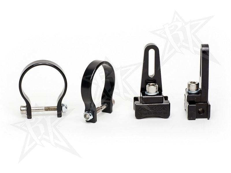 Rigid Industries RIG Adjustable Clamps Lights Light Mounts main image