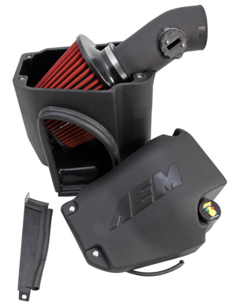 AEM Induction AEM IND Brute Force Air Intake Air Intake Systems Cold Air Intakes main image