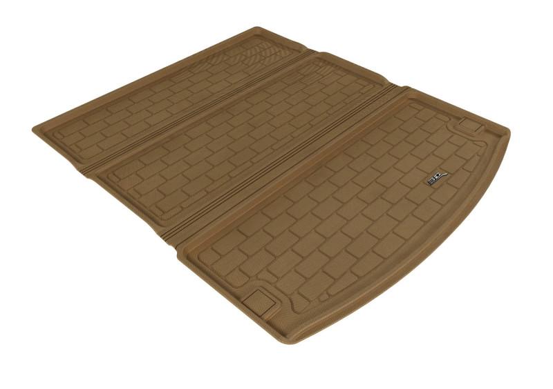 3D MAXpider 2011-2020 Dodge Durango Kagu Cargo Liner - Tan M1DG0071302 Main Image