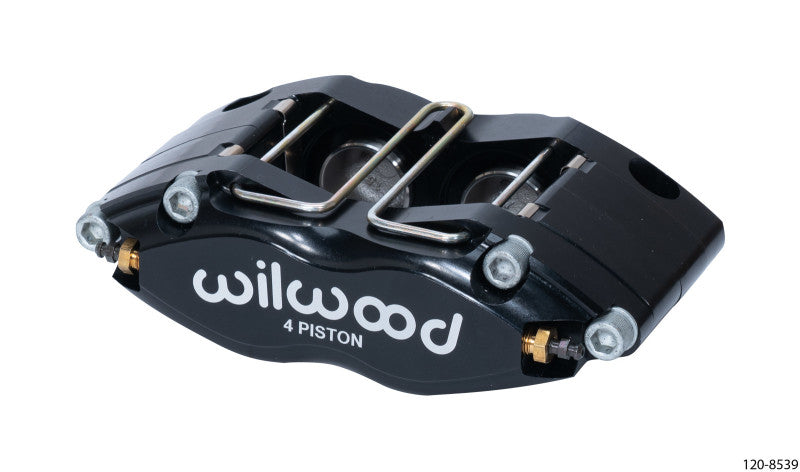 Wilwood Caliper-DynaPro Radial,Race 1.38" Pistons,1.00" Disc