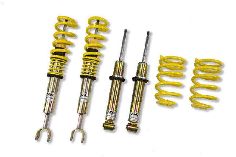 ST Coilover Kit 98-04 Audi A6 Quattro (4B/C5) Sedan/Wagon / 02-05 VW Passat W8 Sedan/Wagon (4Motion) 13210026 Main Image