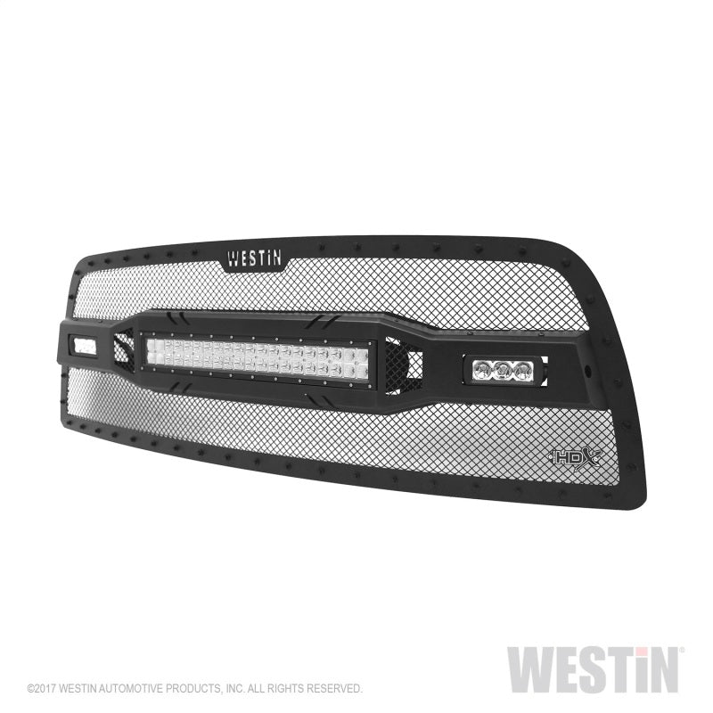 Westin WES HDX LED Grilles Grilles Grilles main image