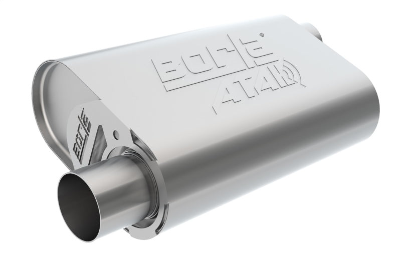 Borla BOR CrateMufflers Exhaust, Mufflers & Tips Muffler main image