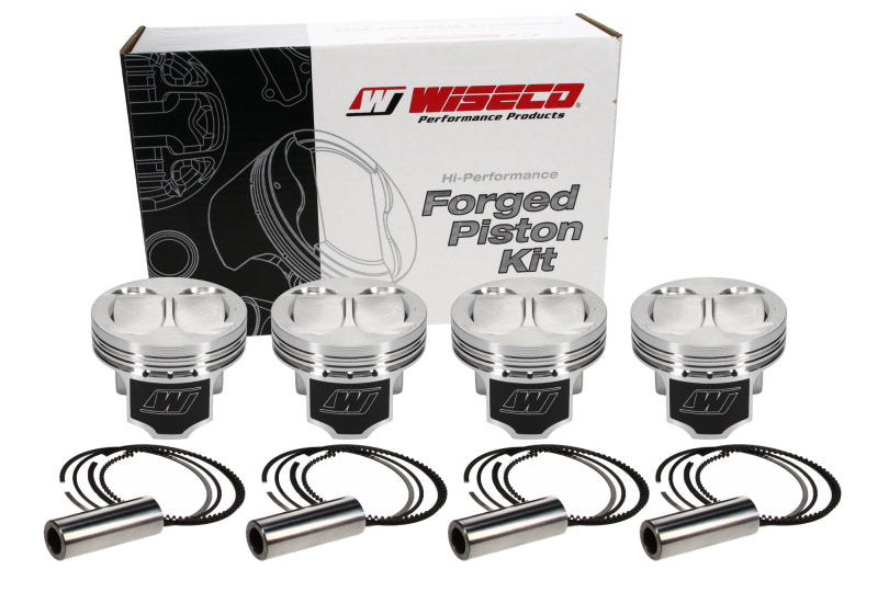 Wiseco Piston Kit- Mazda Miata 1.8L 4v 10.5:1 83.5MM