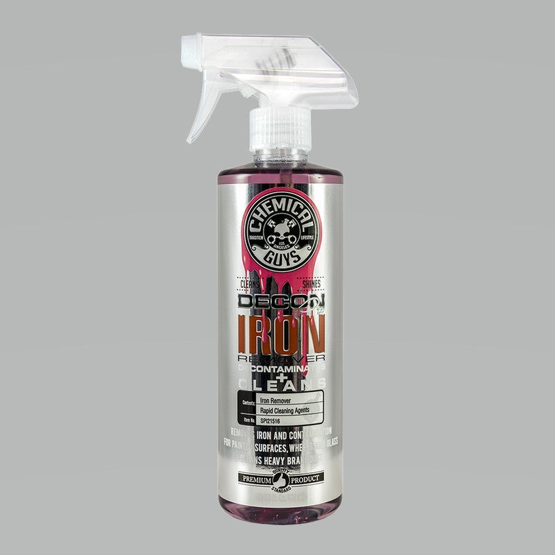 Chemical Guys DeCon Pro Iron Remover & Wheel Cleaner - 16oz (P6) SPI21516