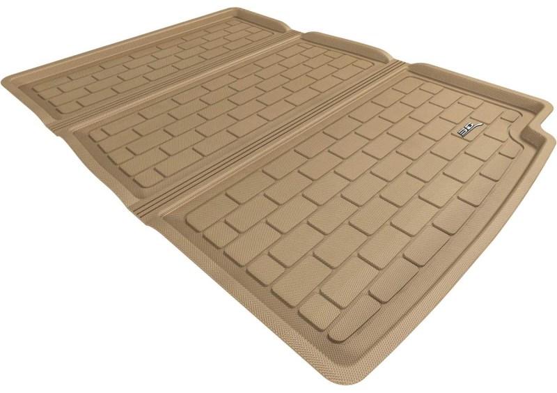 3D MAXpider 2009-2015 BMW 7 Series Kagu Cargo Liner - Tan M1BM0231302 Main Image