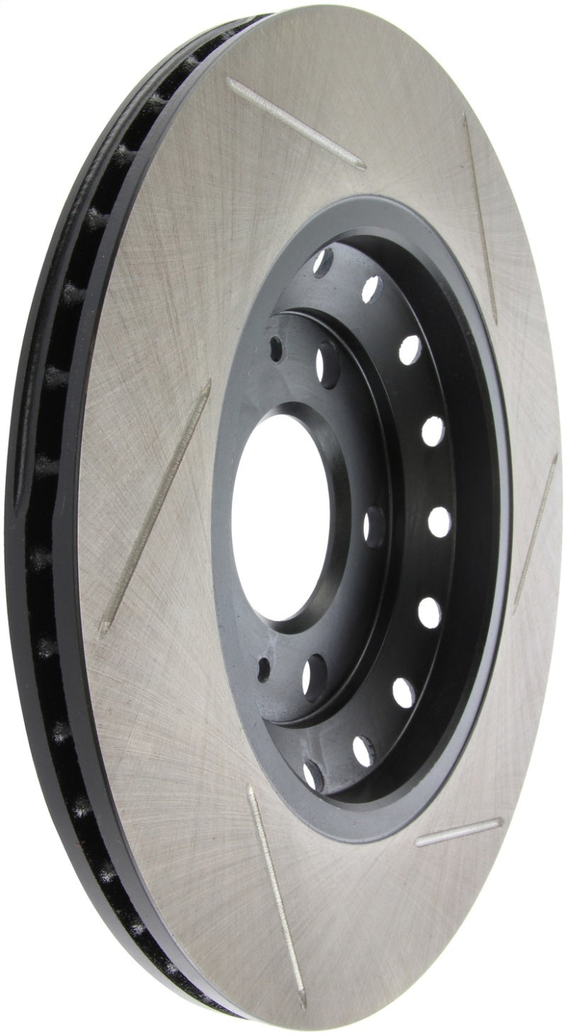 Stoptech ST Slotted Sport Brake Rotors Brakes, Rotors & Pads Brake Rotors - Slotted main image