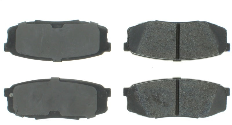 StopTech 2008 Lexus LX570 Rear Truck & SUV Brake Pad 319.13040