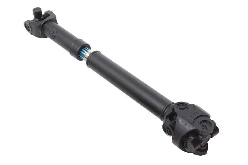 Fabtech 07-08 GM 2500HD/3500HD Replacement Front CV Driveshaft Kit - 8in System FTS91004 Main Image