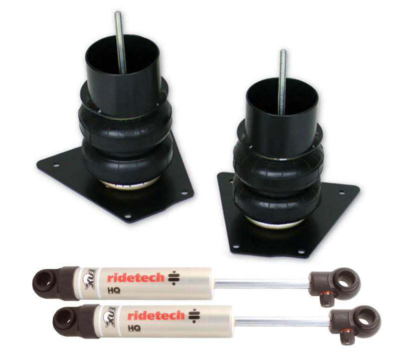 Ridetech RID Suspension Kits - Front Suspension Suspension Packages main image