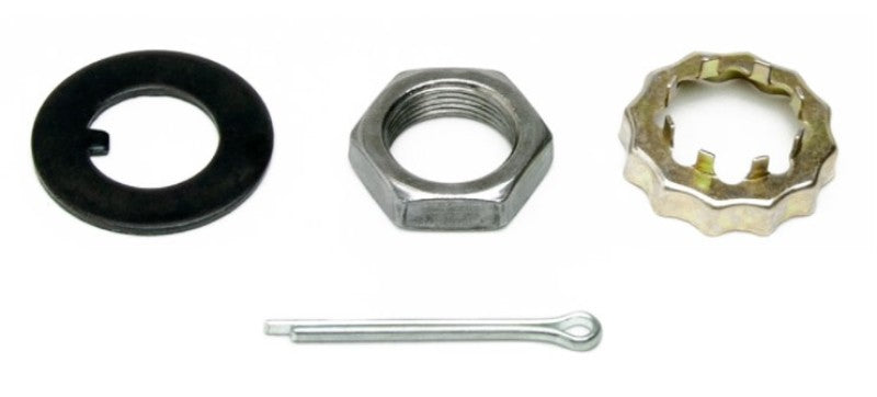 Wilwood Lock Nut Kit, WWE Pro Spindle