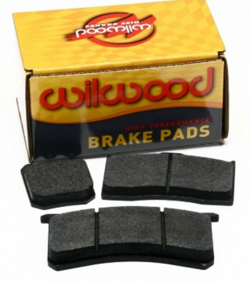 Wilwood Pad Set, BP-20, 6712, DynaPro 6