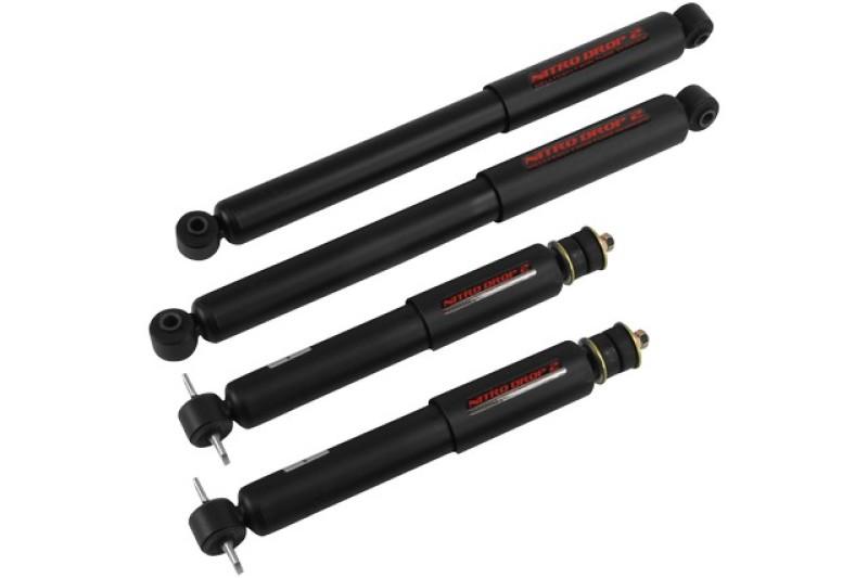 Belltech SHOCK SET NITRO DROP 2 9115 Main Image