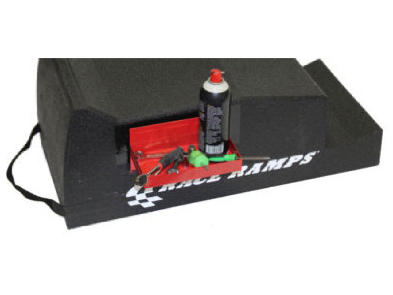 Race Ramps HD 67" 2-Piece Magna Service Ramps (w/metal)