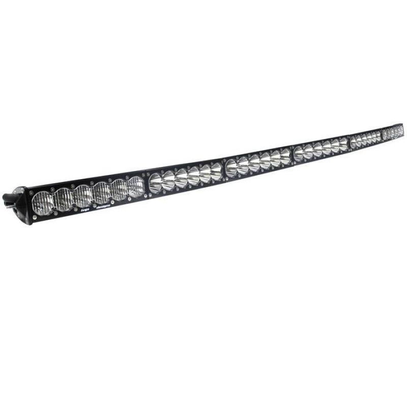 Baja Designs OnX6 Racer Arc Series Driving Combo Pattern 60in LED Light Bar 426003 Main Image